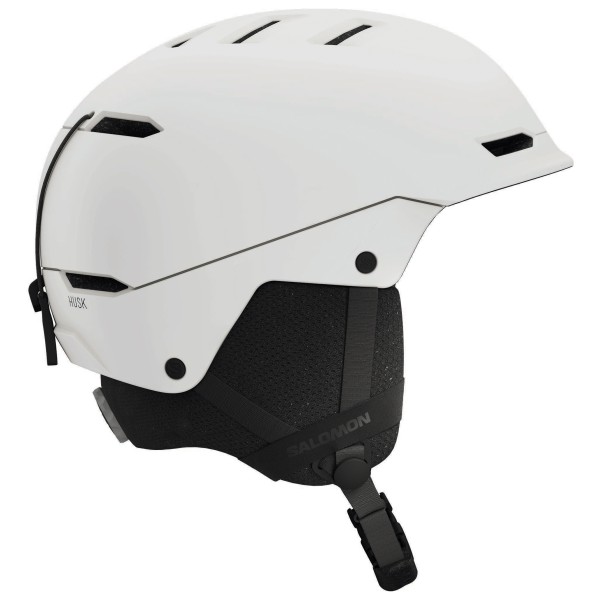 Salomon Kid’s Husk Skihelm cm S Grijs