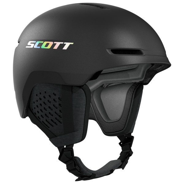Scott Track Skihelm cm S Zwart