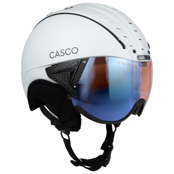 CASCO - SP-2 Photomatic Prime Structure S1-2 (VLT 22-54%) - Skihelm Gr S - 52-54