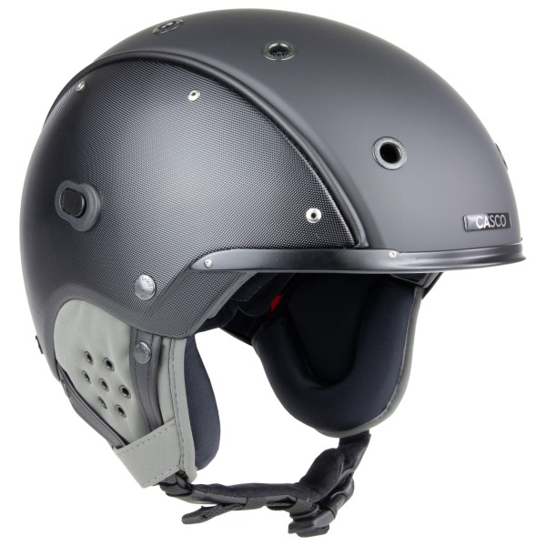 CASCO SP-3 Prime Structure Skihelm 52-56 cm Grijs