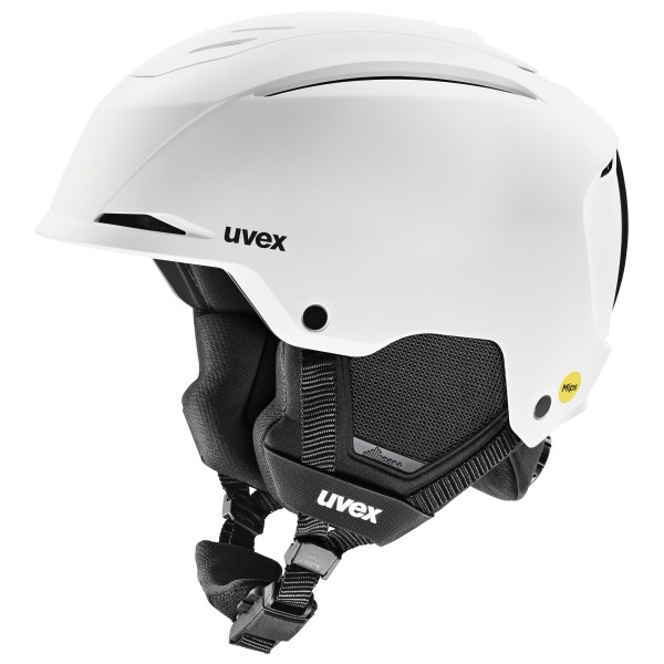 Uvex Resolution Mips Skihelm cm Grijs