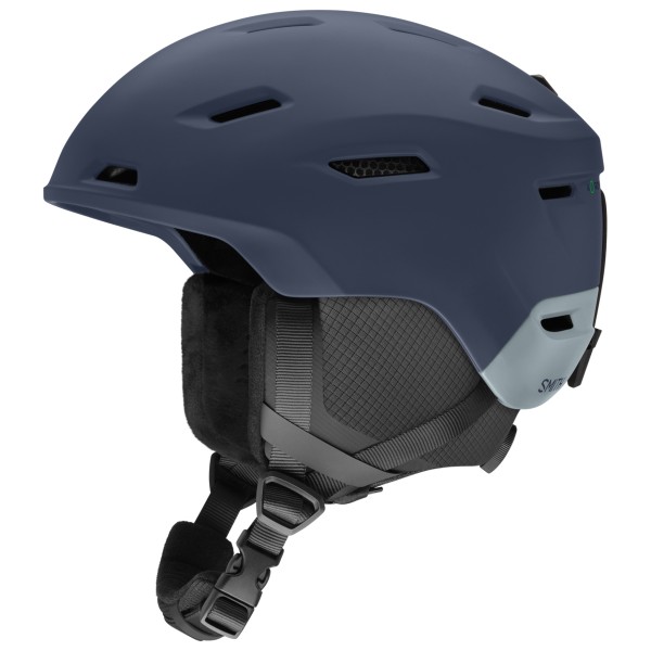 Smith – Descend – Skihelm maat , Blauw