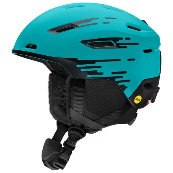 Smith Descend Junior MIPS Skihelm cm S turkoois Turquoise