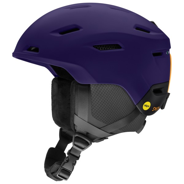 Smith Descend MIPS Skihelm cm M Blauw