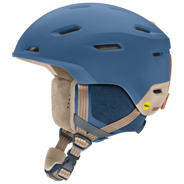 Smith Descend MIPS Skihelm cm S Blauw