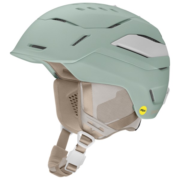 Smith Vantage 2 MIPS Skihelm cm M turkoois Grijs