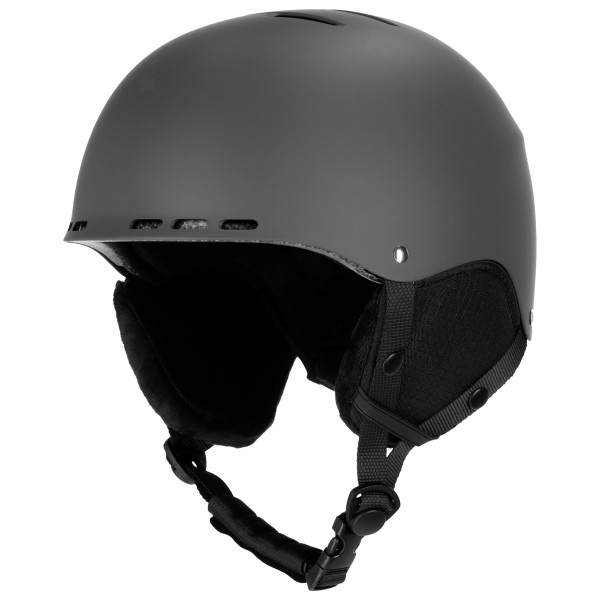 Whistler - Lattea Ski Helmet - Skihelm Gr M - 55-58 cm grau/schwarz