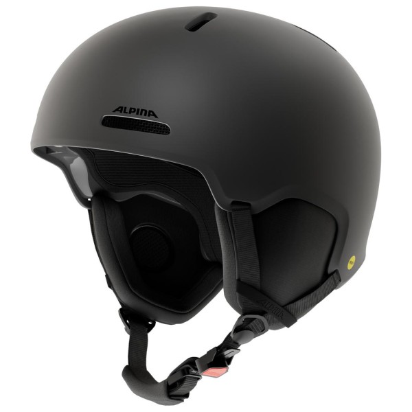 Alpina Arber 2 Mips Skihelm cm Zwart