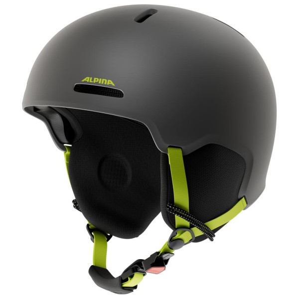 Alpina Kid’s Zupo 2 Skihelm cm Grijs