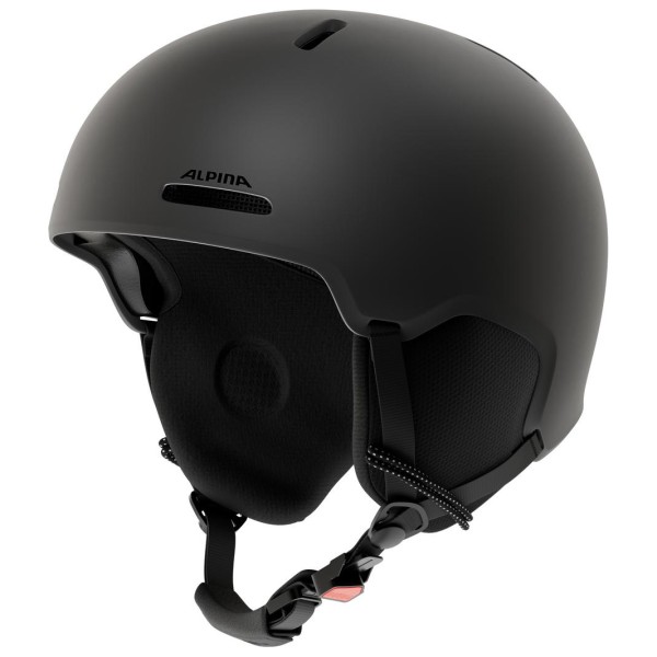 Alpina Kid’s Zupo 2 Mips Skihelm cm Zwart