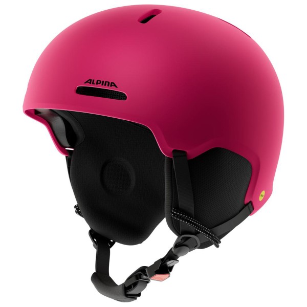 Alpina Kid’s Zupo 2 Mips Skihelm cm Roze