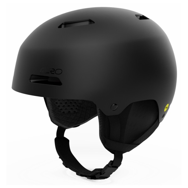 Giro Ledge Fs Mips Skihelm Zwart