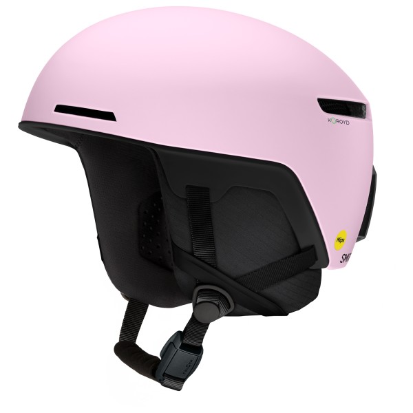 Smith Code Mips 2 Skihelm cm S Zwart