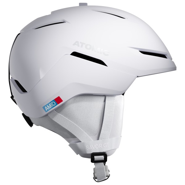 Atomic Savor GT Amid Skihelm 55-59 cm Grijs