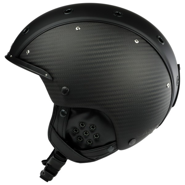 CASCO SP-3 Eden Skihelm 56-58 cm Zwart