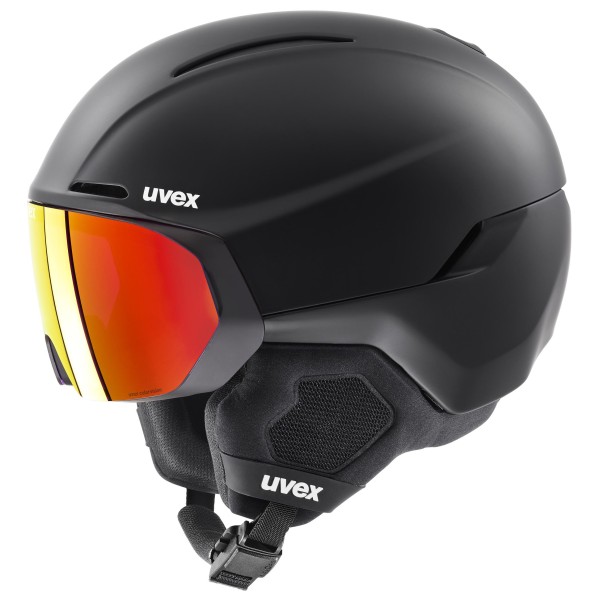 Uvex Horizon CV Mag Skihelm cm Grijs
