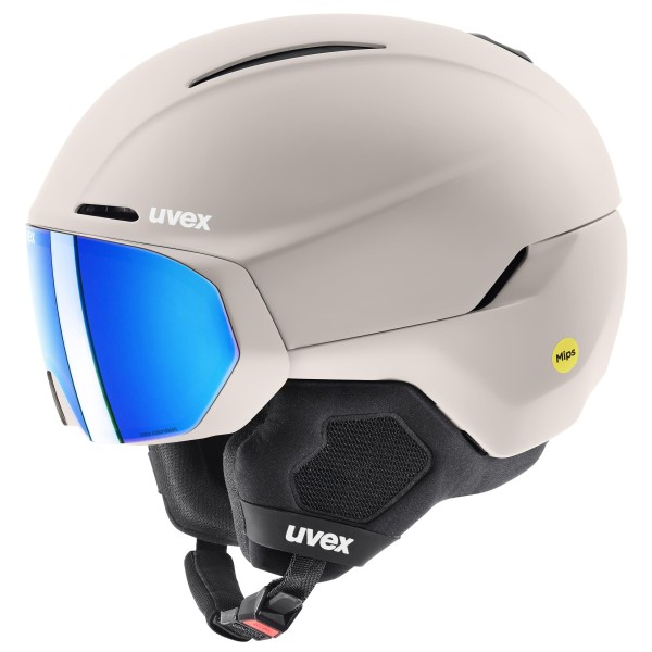 Uvex Horizon CV Mips Skihelm cm Grijs