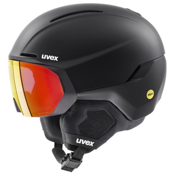 Uvex Horizon V Mag Mips Skihelm cm Grijs