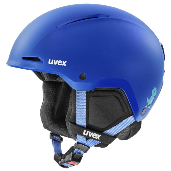 Uvex Kid’s Minimo Style Skihelm cm Blauw