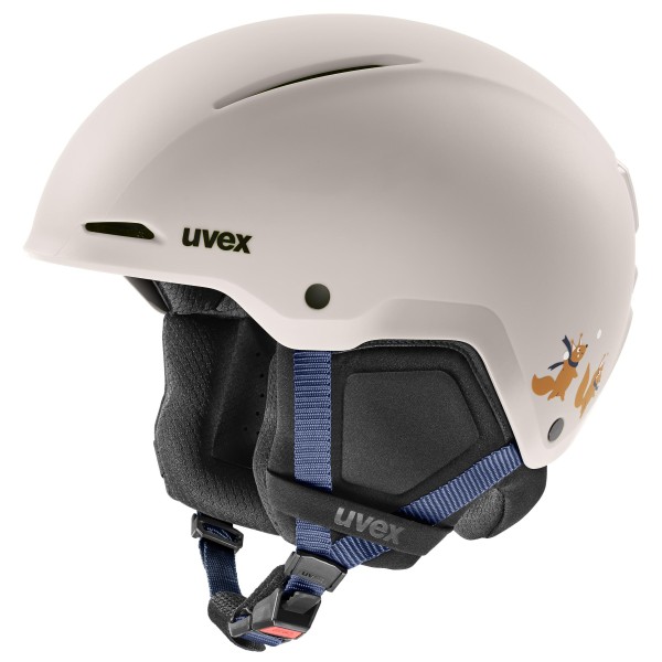 Uvex Kid’s Minimo Style Skihelm cm Grijs