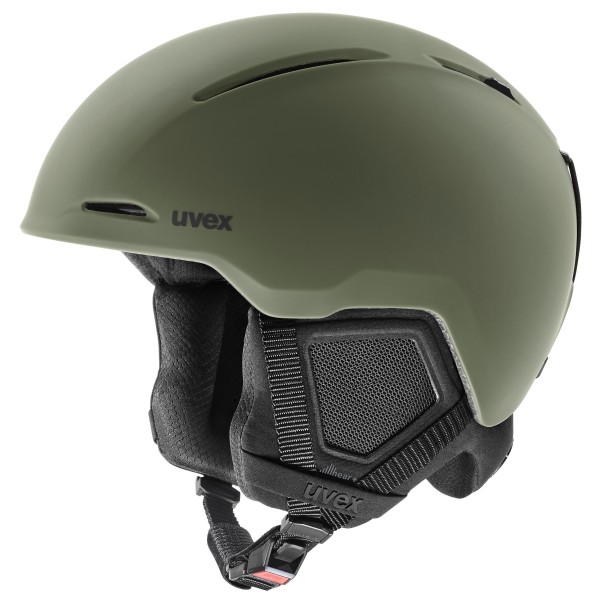 Uvex Monte LT Skihelm cm Olijfgroen