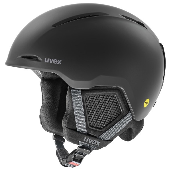 Uvex Monte LT Mips Skihelm cm Grijs
