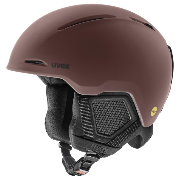 Uvex Monte LT Mips Skihelm cm Bruin
