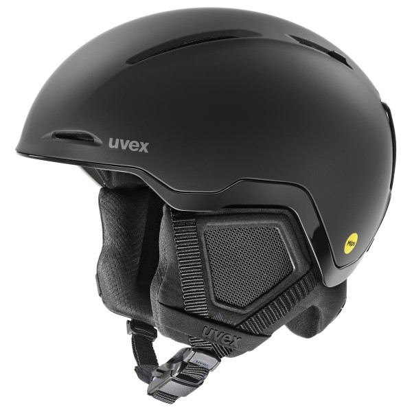 Uvex Monte Pro Mips Skihelm cm Zwart