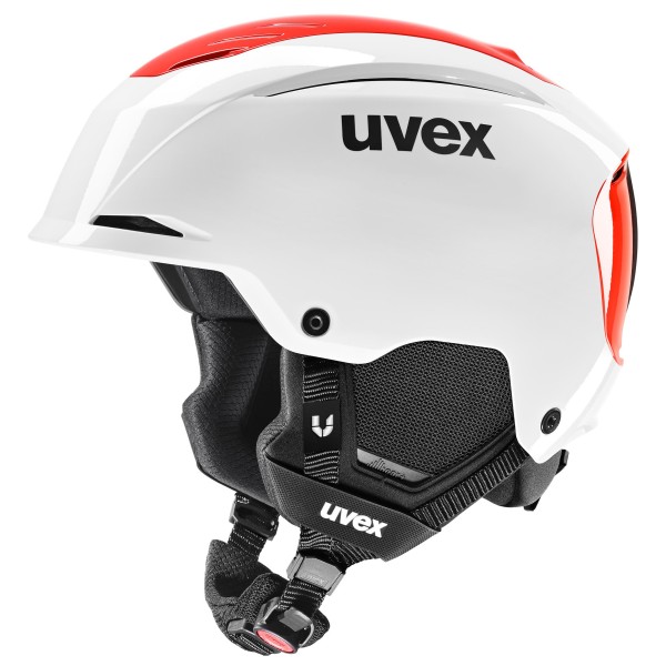 Uvex Resolution SL Skihelm cm Wit