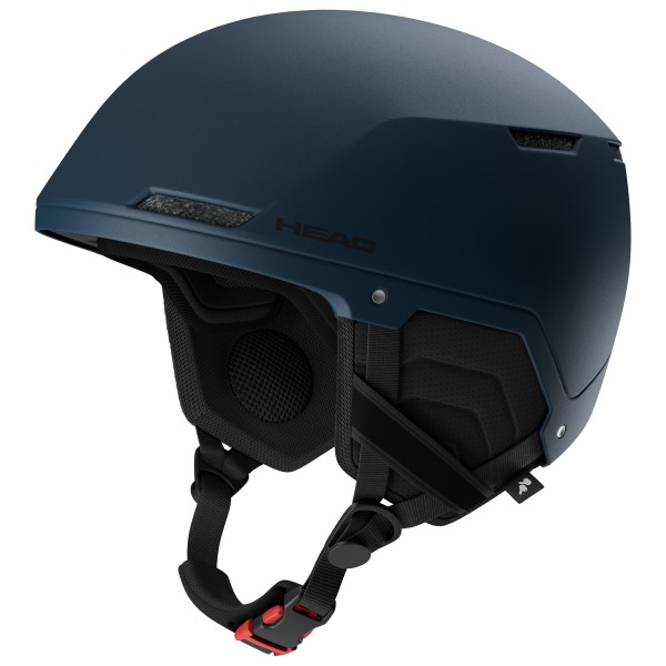 Head Compact Evo Skihelm cm M/L Zwart
