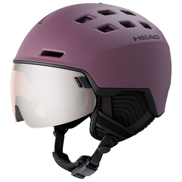Head Women’s Rachel S2 Skihelm cm XS/S Purper
