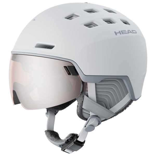 Head Women’s Rachel S2 Skihelm cm XS/S Grijs