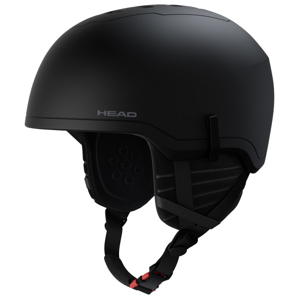 Head Yuki Skihelm cm XXS Zwart