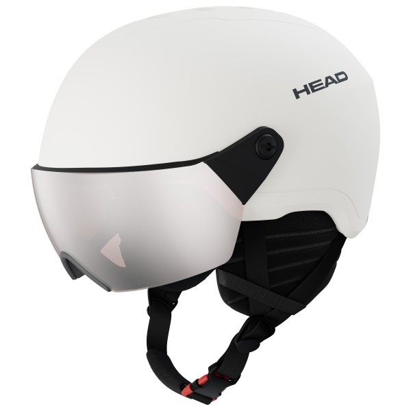 Head Yuki Visor S2 Skihelm cm XXS Grijs