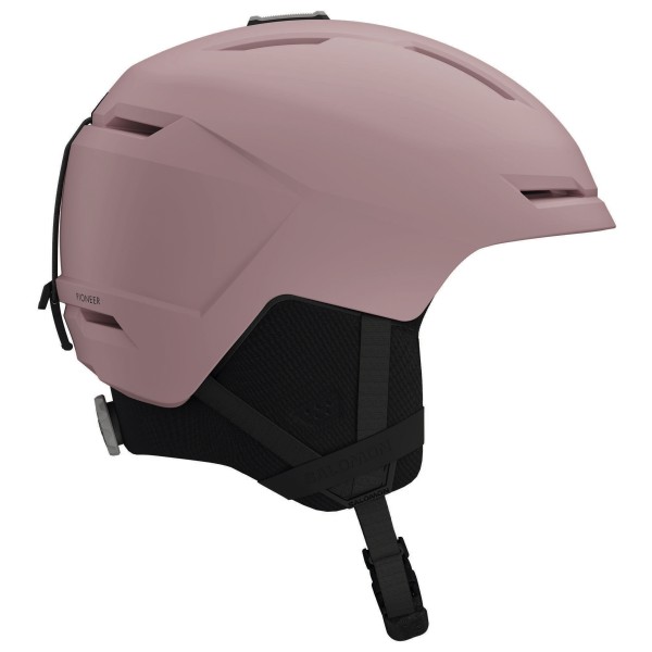 Salomon Pioneer 3 Skihelm 53-56 cm Bruin