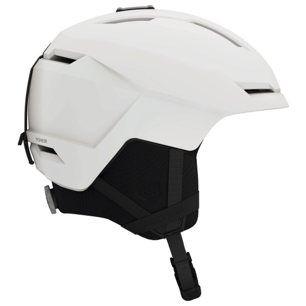 Salomon Pioneer 3 Skihelm 53-56 cm Grijs