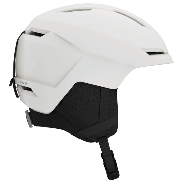 Salomon Pioneer 3 Access Skihelm 53-56 cm Grijs