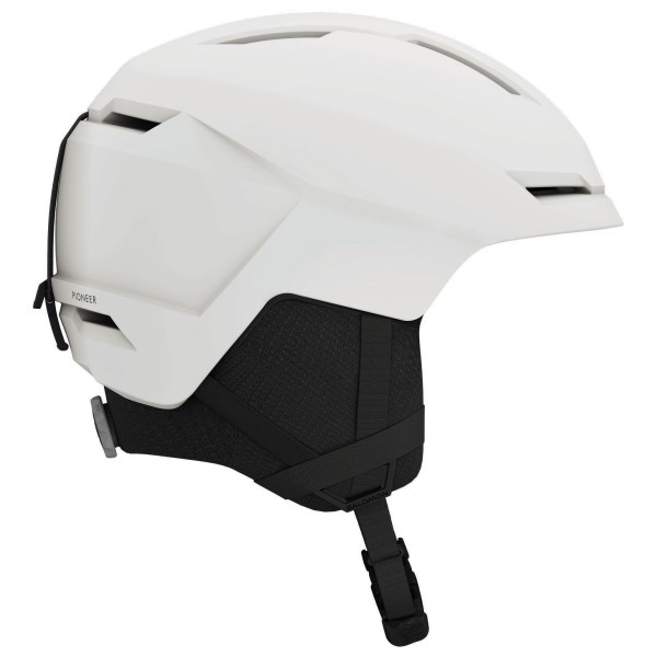 Salomon Pioneer 3 Access Mips Skihelm 53-56 cm Grijs