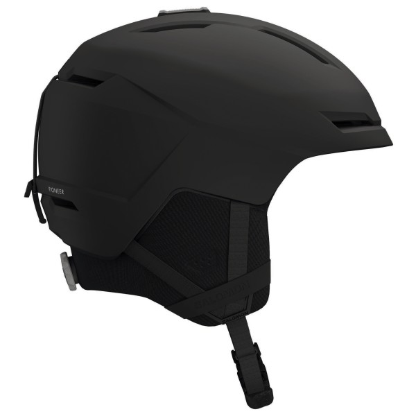 Salomon - Pioneer 3 Mips - Skihelm Gr S - 53-56 cm schwarz