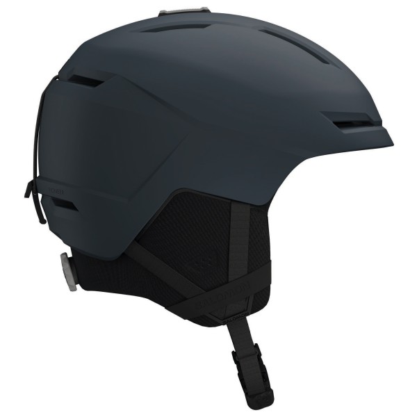 Salomon Pioneer 3 Mips Skihelm 53-56 cm Zwart