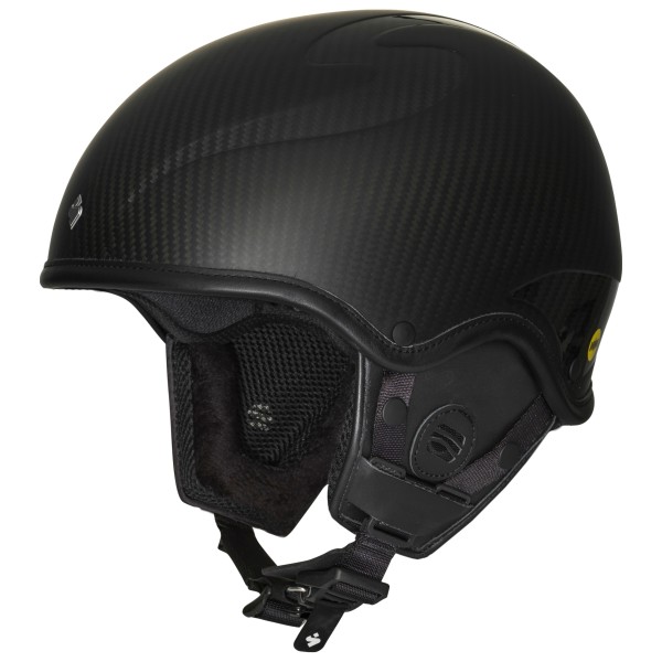 Sweet Protection Rooster II Mips LE Helmet Skihelm /M 53-56 cm Zwart
