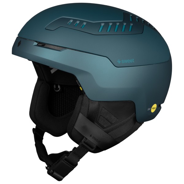 Sweet Protection Switcher 2Vi Mips Helmet Skihelm /XL 59-61 cm Blauw