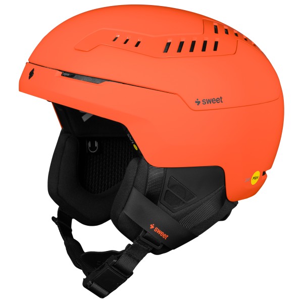 Sweet Protection Switcher 2Vi Mips Helmet Skihelm /M 53-56 cm Rood
