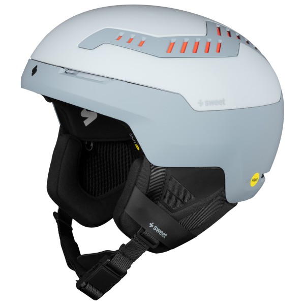 Sweet Protection Switcher 2Vi Mips Helmet Skihelm /M 53-56 cm Grijs