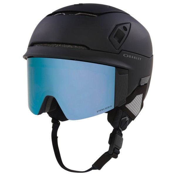 Oakley - Mod7 Prizm S3 - Skihelm Gr 51-55 cm - S blau