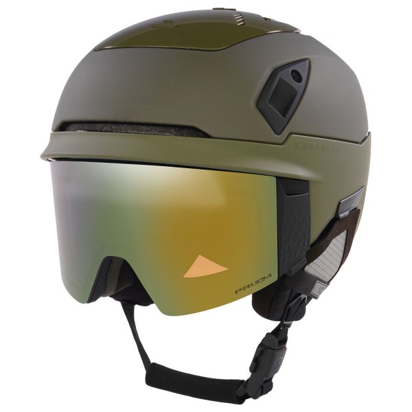 Oakley - Mod7 Prizm S3 - Skihelm Gr 59-63 cm - L oliv