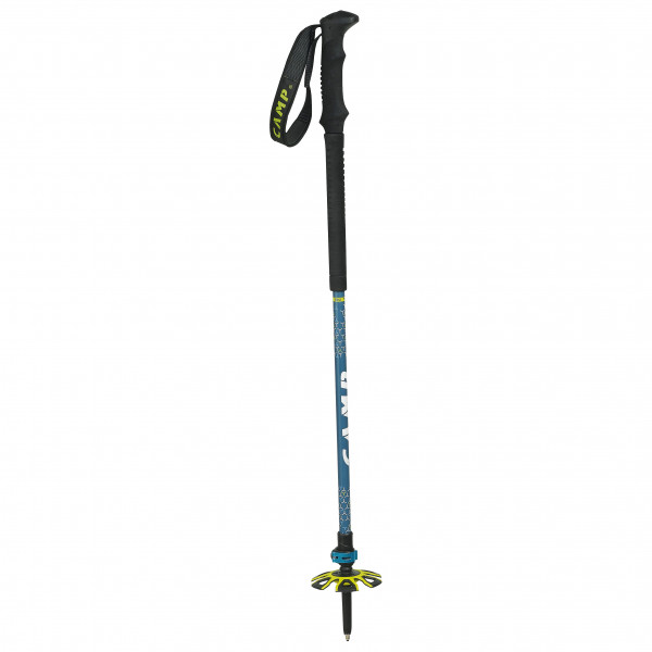 Image of C.A.M.P. - Ski Track - Skitourenstöcke Gr 83-140 cm blau bei Bergfreunde.ch - der Outdoor Shop