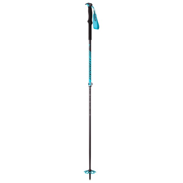 Image of Dynafit - Free Vario Pole - Skitourenstöcke Gr 105 - 145 cm silvretta