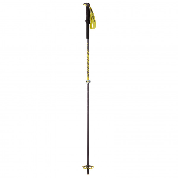 Image of Dynafit - Free Vario Pole - Skitourenstöcke Gr 105 - 145 cm gelb