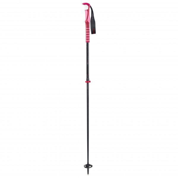 Komperdell – Carbon C.7 Ascent – Toerskistokken maat , Berry
